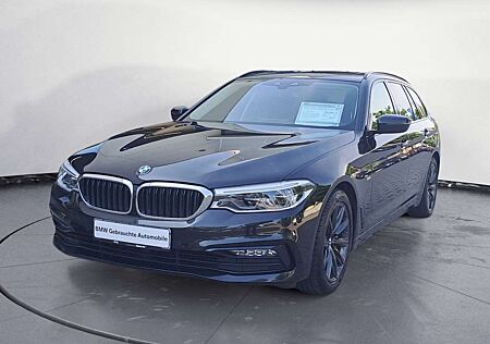 BMW 530 dA Touring Sport Line AHK Navi Prof. Rückfahr