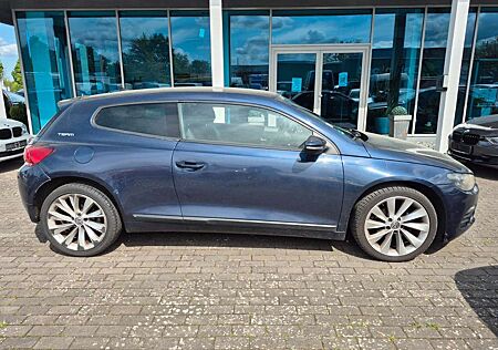 VW Scirocco Volkswagen 2.0 TDI 103 kW Team Navi DSG Kamera