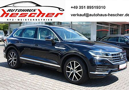VW Touareg Volkswagen 3.0 TSI 4Motion tiptronic Elegance *AHK*