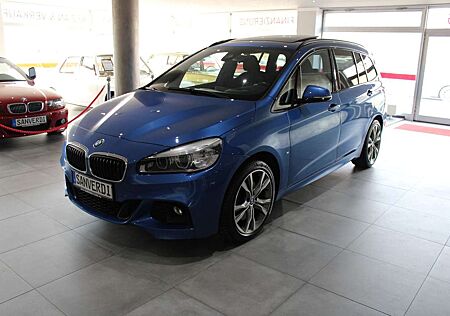 BMW 220d 220 GT xDrive M-SPORTPAKET NAVI LED PANORAMA
