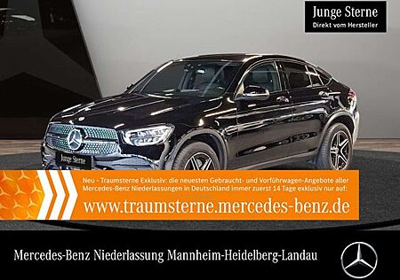 Mercedes-Benz GLC 300 e Coupé 4M AMG+NIGHT+LED+KAMERA+SPUR+TOTW