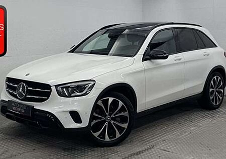 Mercedes-Benz GLC 300 d 4M NIGHT PANO+AHK+STANDH+LUFT+MASSAGE+