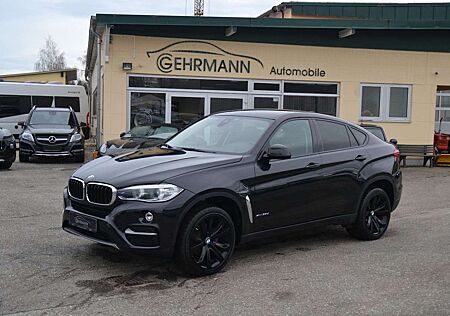 BMW X6 xDrive 30 d Autom. Voll Leder*Kamera*2 Hand