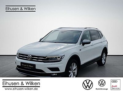 Volkswagen Tiguan Allspace 2.0+TDI+DSG+HIGHLINE+NAVI+AHK+LED+