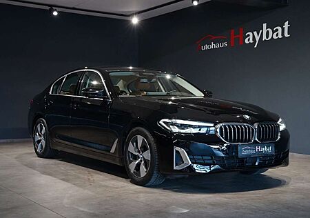 BMW 520 d Luxury LCProf-HuD-ACC-Kamera-H&K-AHK