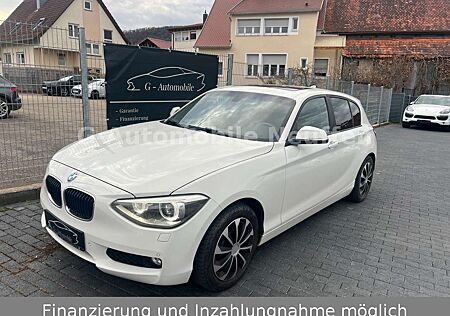 BMW 118 i 1.6 Liter/170PS/Xenon/PDC/ShZ/GSD/2.Hand