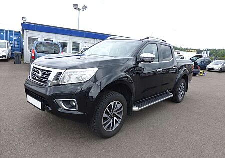 Nissan Navara NP300 N-Connecta Double Cab 4x4