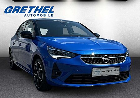 Opel Corsa F GS Line 1.2 Turbo EU6d Navi LED Apple CarPlay An