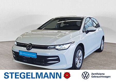 VW Golf Volkswagen VIII 1.5 TSI Facelift Life *AHK*Navi*ACC*