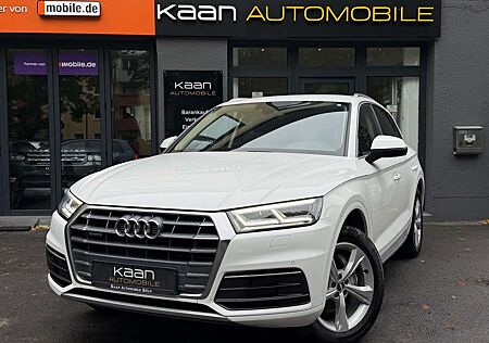 Audi Q5 45TFSI Quattro Sport/DI-TACHO/LED/NAVI/KAMERA/AHK