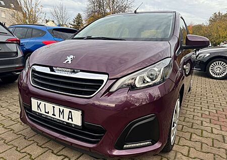 Peugeot 108 TOP Active/Faltdach/