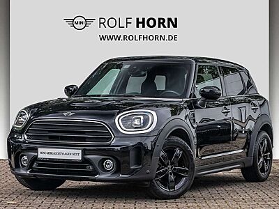 MINI One D Countryman Countryman D Classic Trim Navi RKam Klima