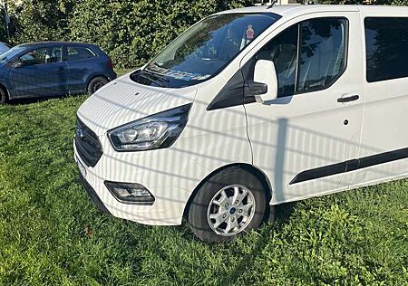 Ford Transit Bus Doka