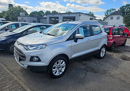 Ford EcoSport Titanium