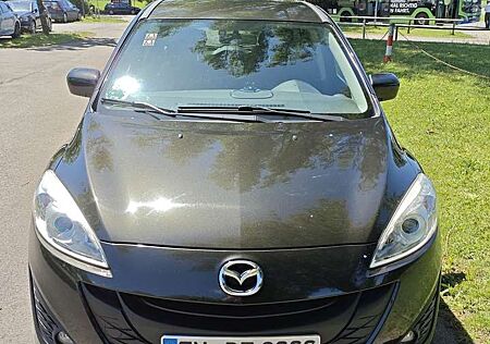 Mazda 5 1.8 MZR Center-Line