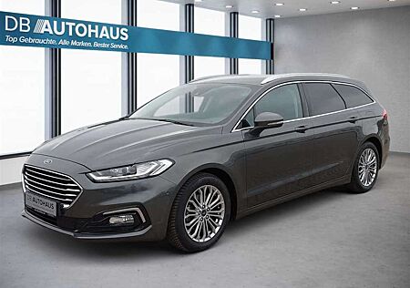 Ford Mondeo Titanium 2.0 Hybrid Automatik