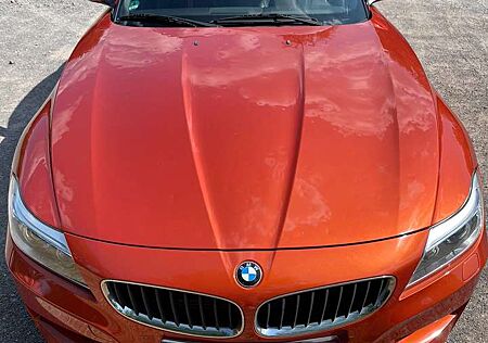 BMW Z4 sDrive18i