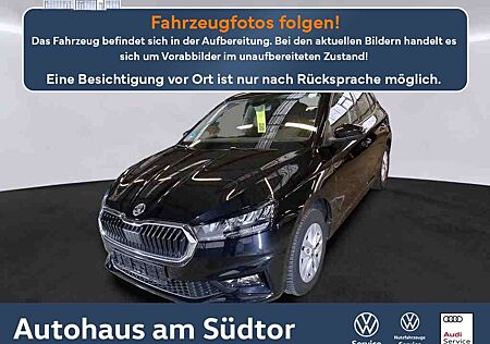 Skoda Fabia Selection 1.0 TSI | LED RFK ACC Navi