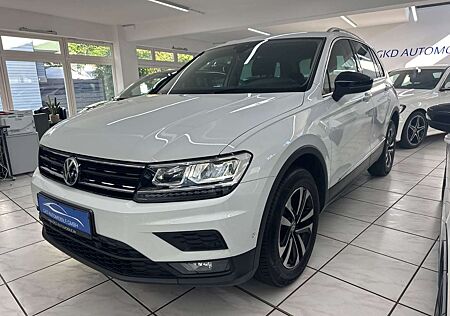 VW Tiguan Volkswagen IQ.DRIVE 2.0 TDI 4M*Kamera*LED*ACC*3Zonen