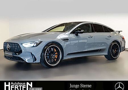 Mercedes-Benz AMG GT Mercedes- 63 S E Performance+PANO+AEROD.