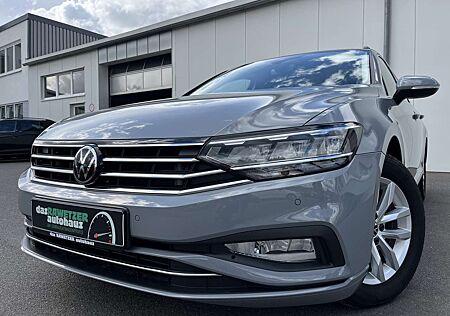 VW Passat Variant Volkswagen 2.0 TDI DSG Business 175€ m. 20% Anzahlung Navi