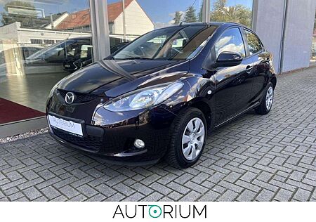 Mazda 2 Lim. 1.5 Impression (5-trg.) KLIMA SZHZG TEMP