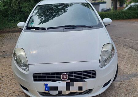 Fiat Grande Punto 1.4 8V Natural Power