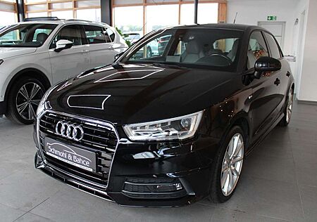 Audi A1 Sportback 1.4 TFSI S tronic sport*NAVI*XENON*