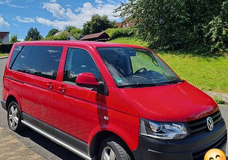 VW T5 Multivan Volkswagen Multivan PanAmericana 4Motion
