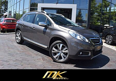 Peugeot 2008 1.2 PT 130 ALLURE SHZ*ALU*WENIG KM*GARANTIE Allure