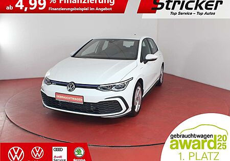VW Golf Volkswagen GTE 1.4TSI DSG 261,-ohne Anzahlung Navi Active-In