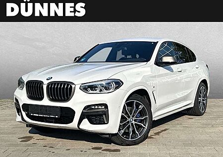 BMW X4 M40d