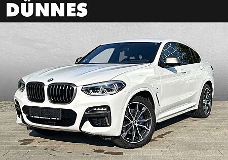 BMW X4 gebraucht kaufen BMW X4 M40d