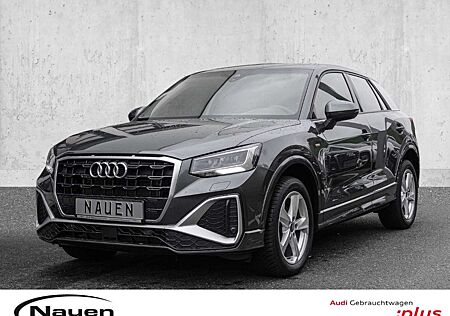 Audi Q2 35 TFSI S-line Navi,ACC,ALLWETTER,LED