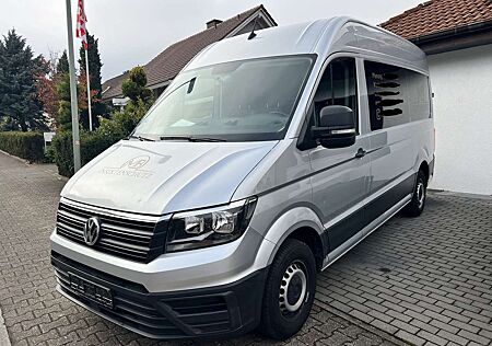 VW Crafter Volkswagen Kasten 35 mittellang Hochdach FWD