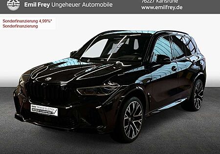 BMW X5 M Competition