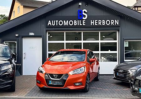 Nissan Micra Tekna/Design/360°/PDC/Navi/Shz./LED