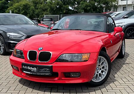 BMW Z3 Roadstar*Sportfahrwerk*Leder*Sammlerzustand!