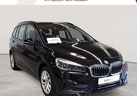 BMW 218d 218 Gran Tourer xDrive Aut. Advantage Navi