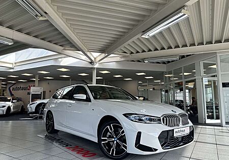 BMW 330 e M Sportpaket AUT./LED/HUD/CAM/AHK/MEMORY