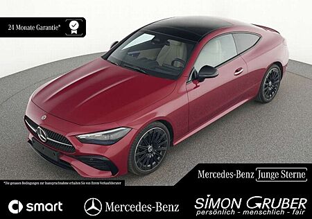 Mercedes-Benz CLE 450 4M AMG Prem. Night Pano HUD Memory HAL