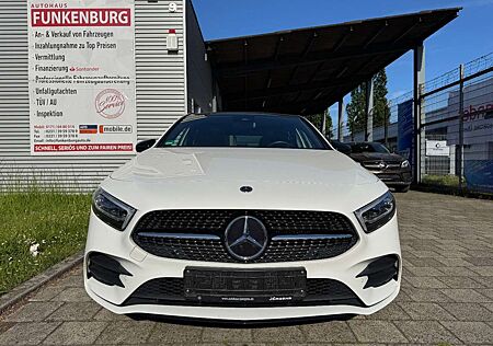 Mercedes-Benz A 250 PANO/AUT/LED/NAVI/LEDER/WIDESCREEN/KAMERA