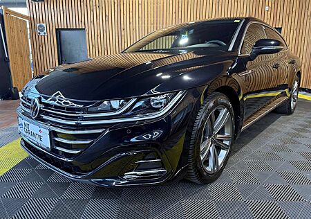 VW Arteon Volkswagen SB.2,0 TSI R-Line Navi*Kam*Virtual*AHK*IQ