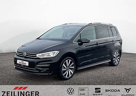 VW Touran Volkswagen Highline TSI DSG|R-Line|7 SITZE|AHK|PANO