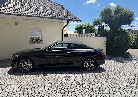 Mercedes-Benz C 43 AMG AMG C 43 Cabrio 4Matic 9G-TRONIC