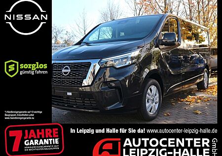 Nissan Primastar Kombi9 L2H1 3,0t dCi170 9AT TEKNA LM