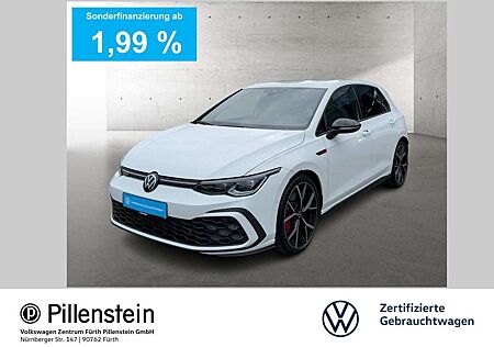 VW Golf Volkswagen 8 GTI Black-Style 2.0 TSI DSG STANDH. DCC LEDER IQ