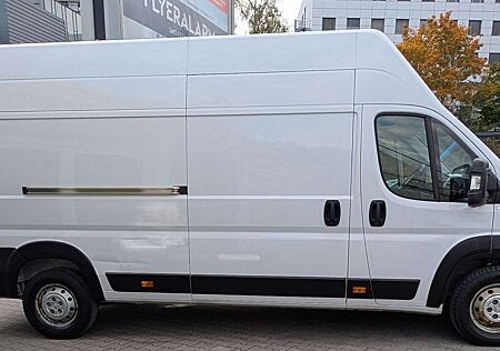 Peugeot Boxer gebraucht kaufen Peugeot Boxer 2.2 HDI Kasten L4H3*CarPlay*Temp*Kam*OPTIK