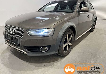 Audi A4 Allroad 2.0 TDI Quattro Leder Xenon Panorama ACC
