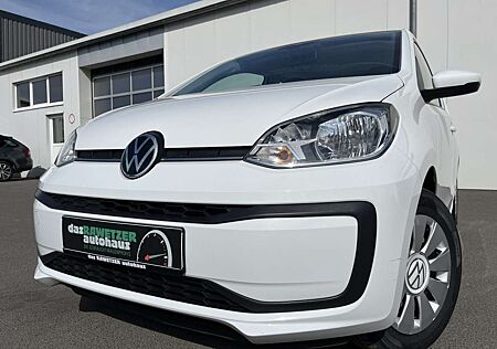 VW Up Volkswagen ! 1.0 move 79€ m. 20% Anzahlung Klima DAB PDC Temp